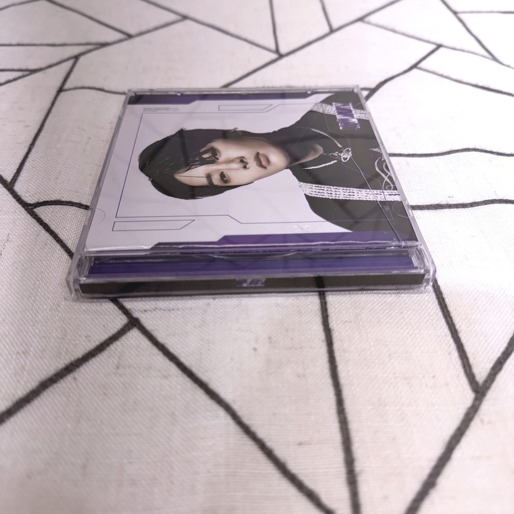 Stray Kids ODDINARY CD Jewel Case I.N Version Purple K-Pop Album with Photocards - Picture 6 of 6